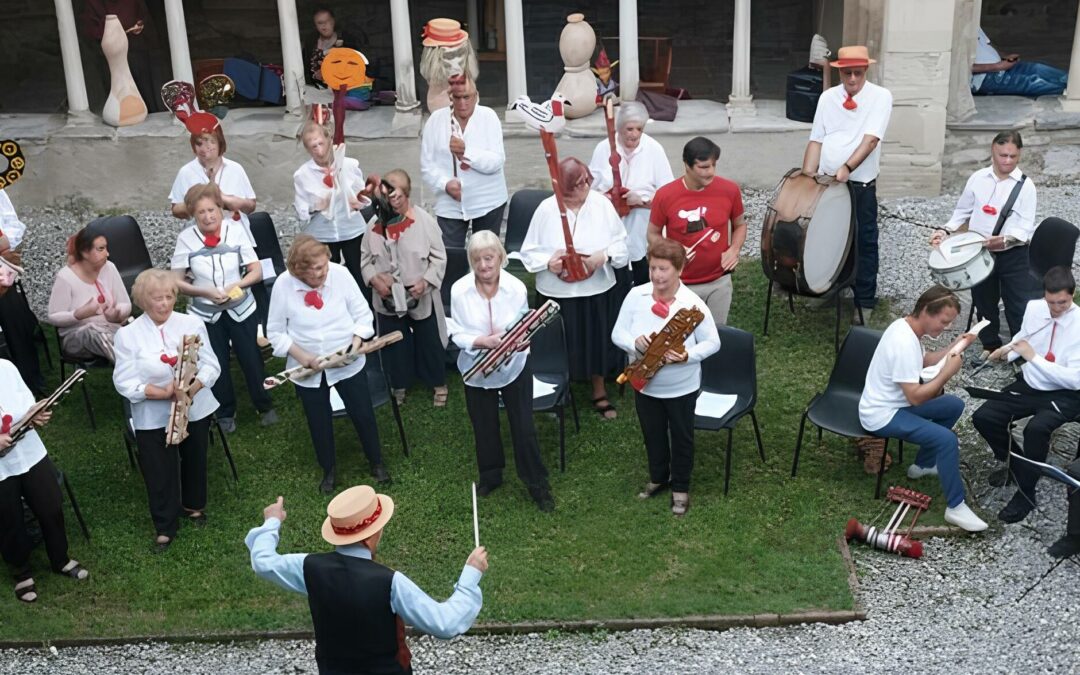 Storia di una Folk Band