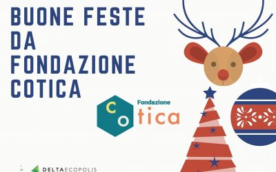 2021 In Cascina Cotica. Auguri di Buone Feste