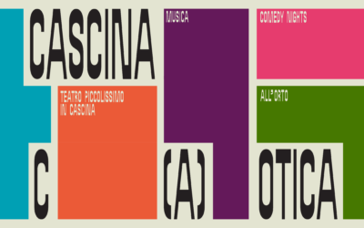 “CASCINA C(A)OTICA”, la rassegna estiva di Cascina Cotica