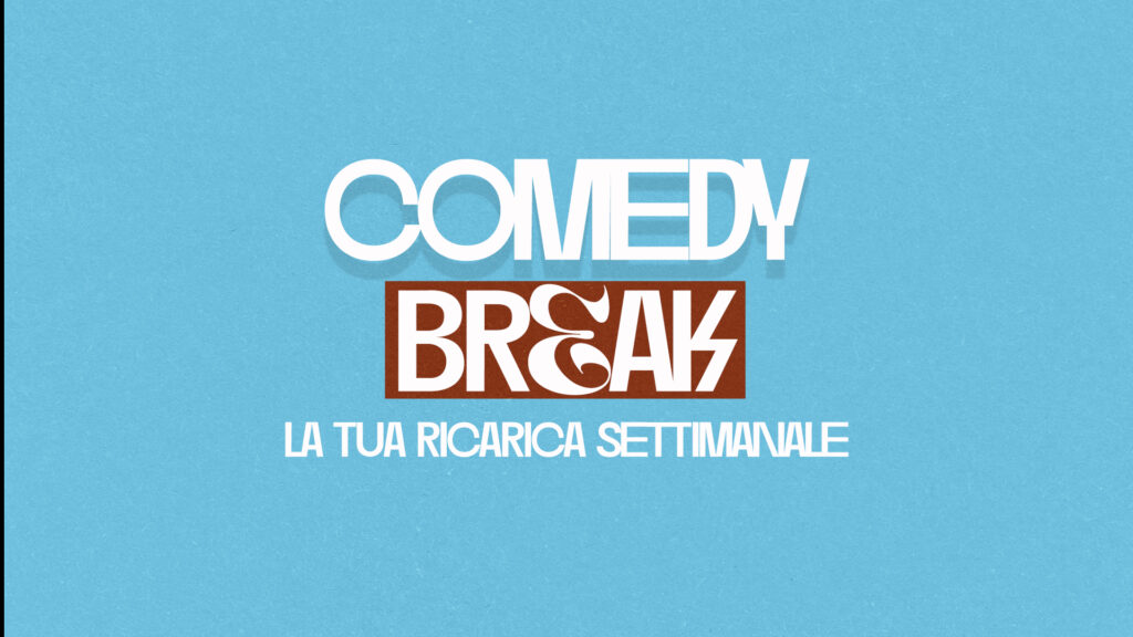 Comedy Break / Stand up Comedy: Xhuliano Dule