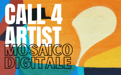 Mosaico Digitale: aperta la CALL4ARTIST