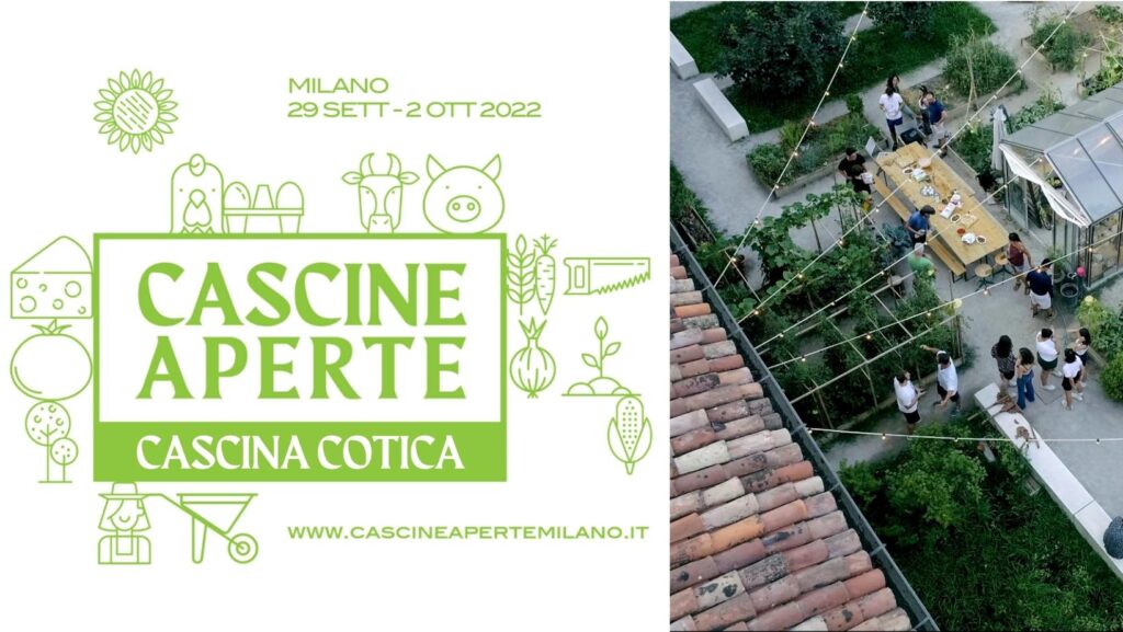 Cascina Cotica per Cascine Aperte