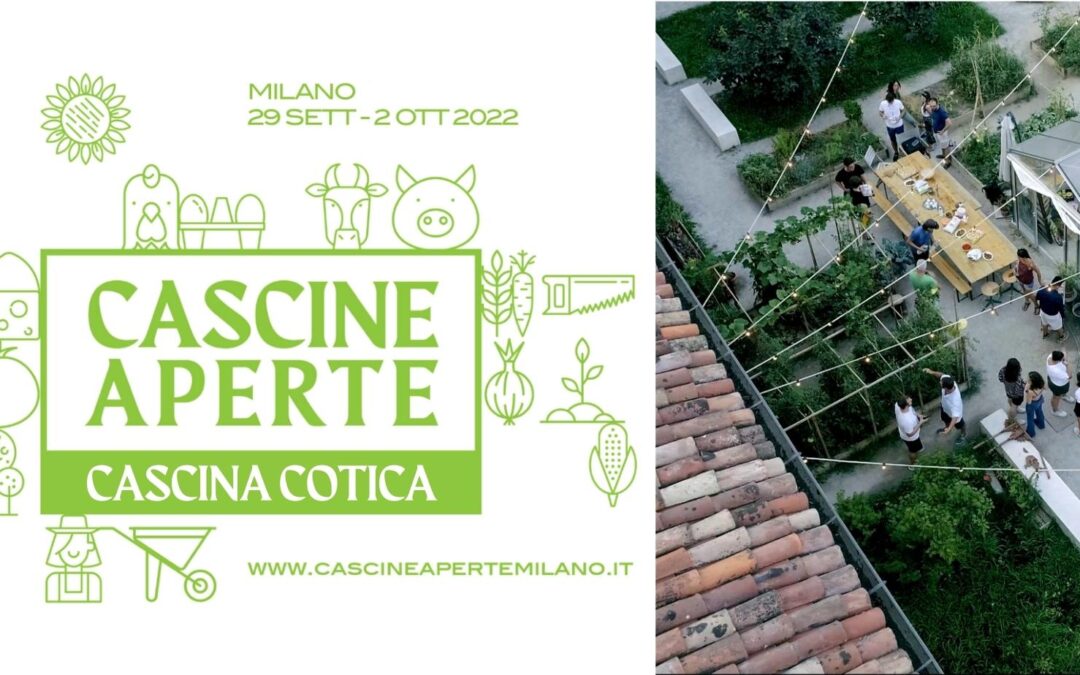 Cascina Cotica per Cascine Aperte