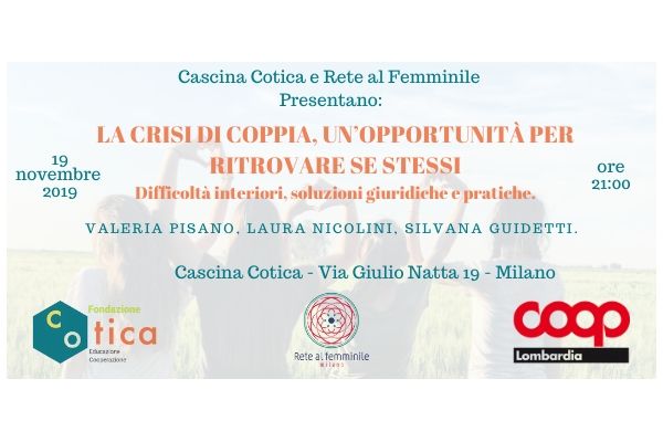 La crisi di Coppia