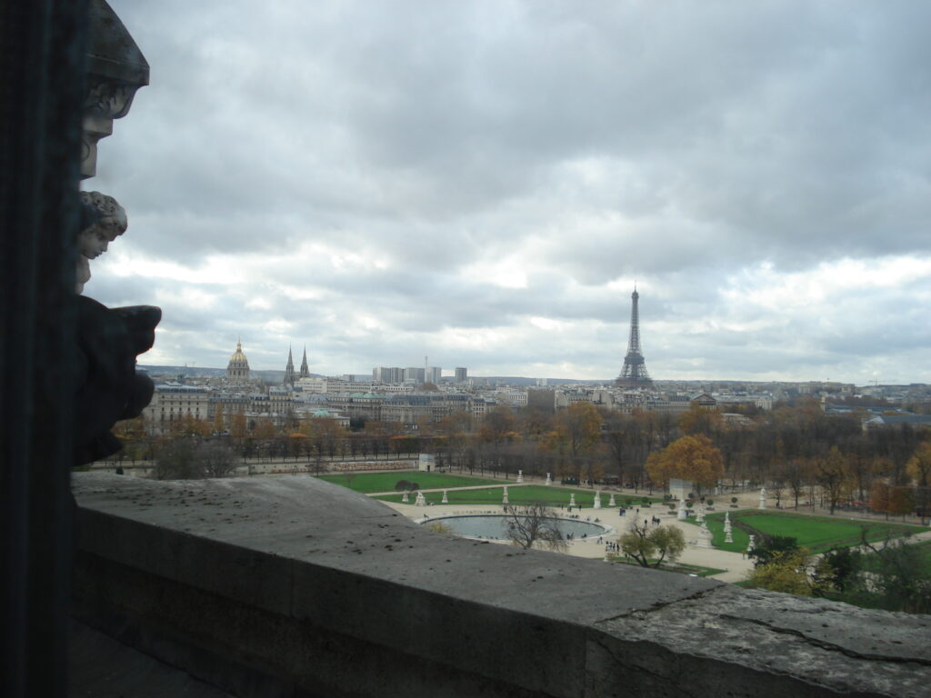 Gita fuori porta: Parigi