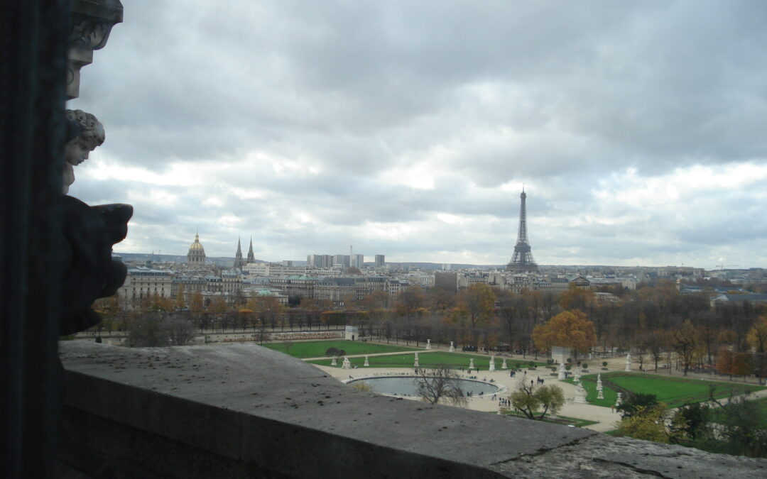 Gita fuori porta: Parigi