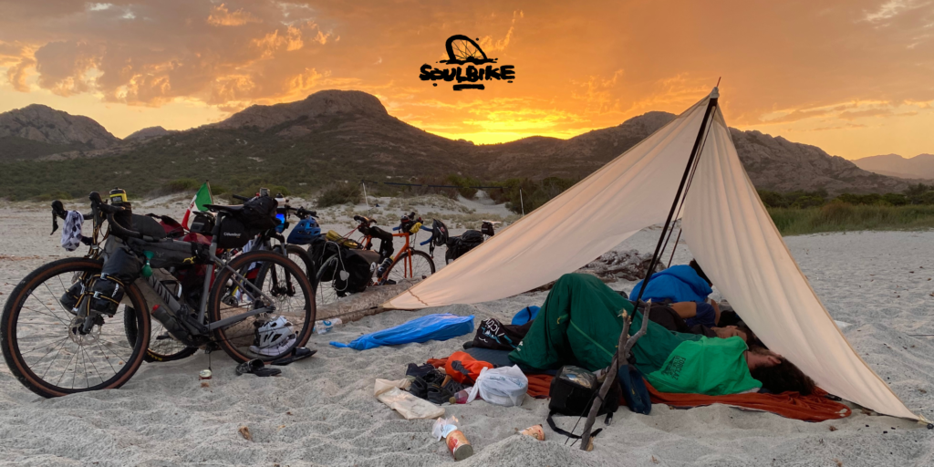 Soulbike presenta: The Andes Trail