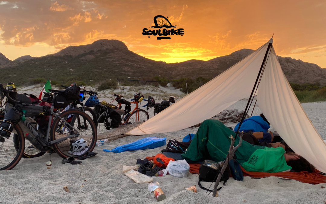 Soulbike presenta: The Andes Trail