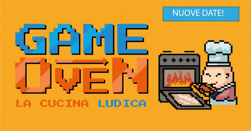 Torna Game OveN, la Cucina Ludica