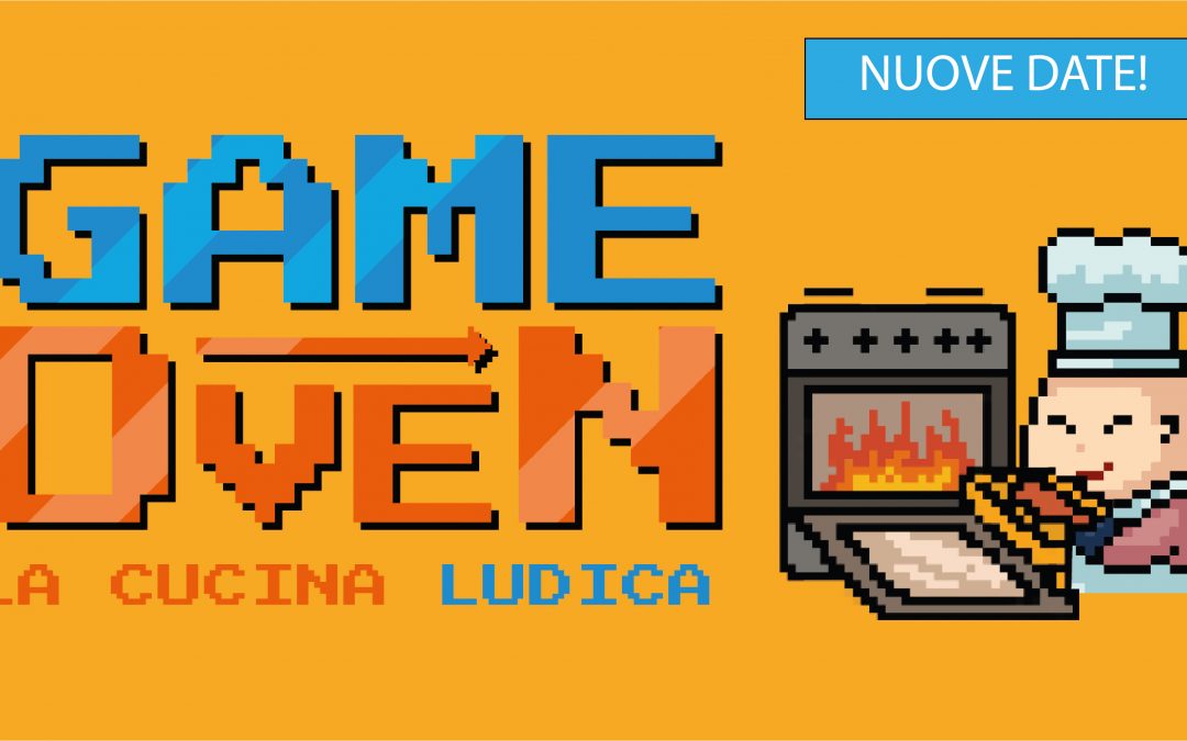 Torna Game OveN, la Cucina Ludica