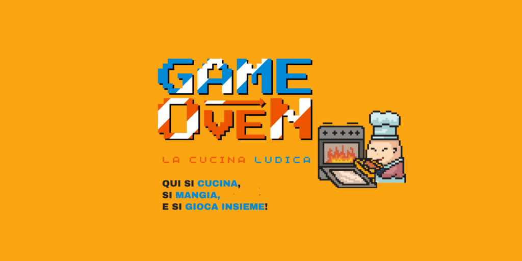 Game OveN, la cucina ludica