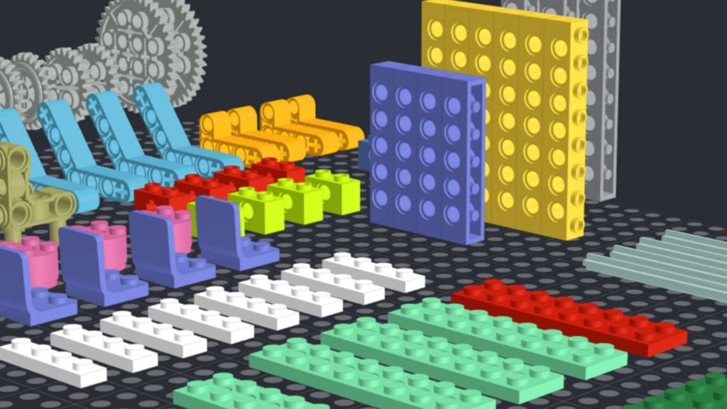 Lego® design Lab – La casa sull’albero