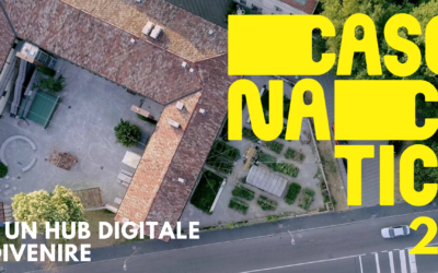 Al via il progetto “Cascina Cotica 2.0: per un hub digitale in divenire”