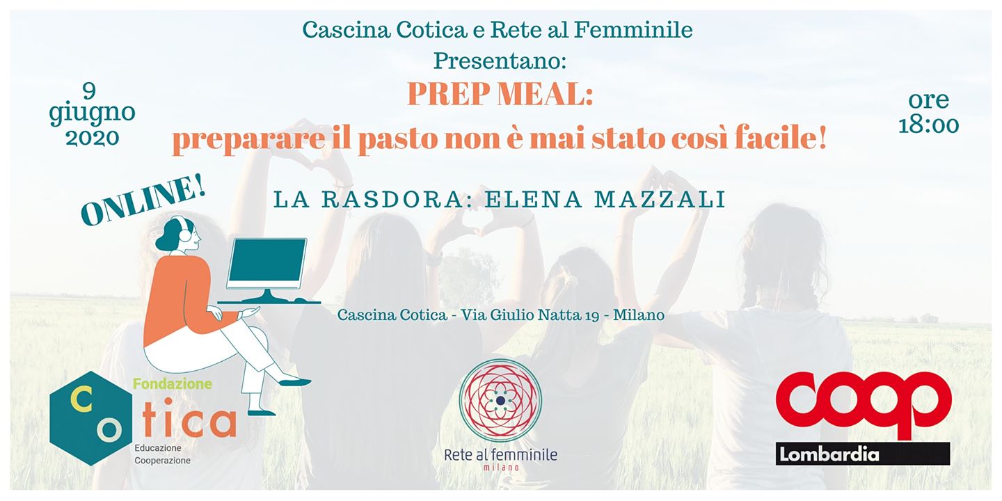 corso di cucina online