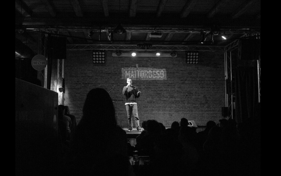 Stand up comedy / Horea Sas