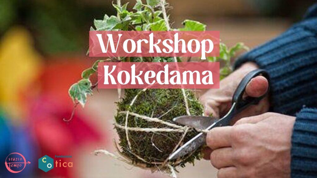 Workshop di Kokedama