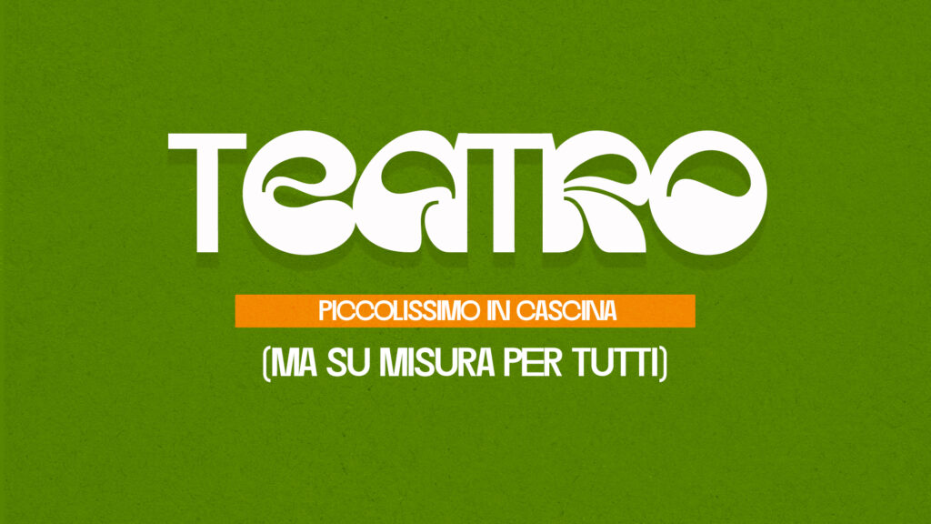 Teatro Piccolissimo in Cascina