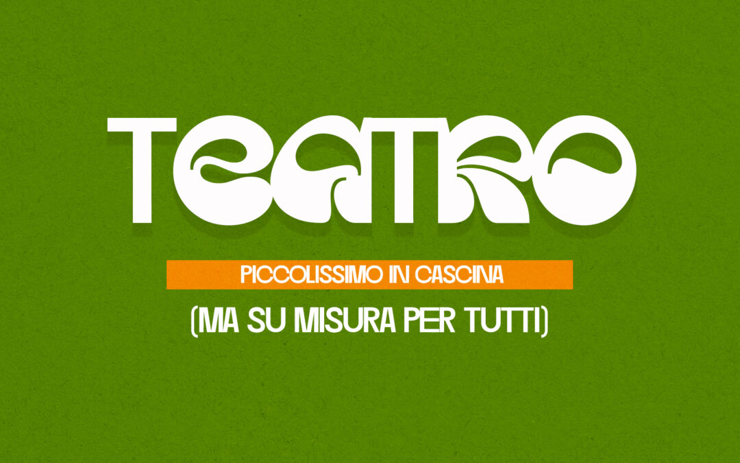 Teatro Piccolissimo in Cascina