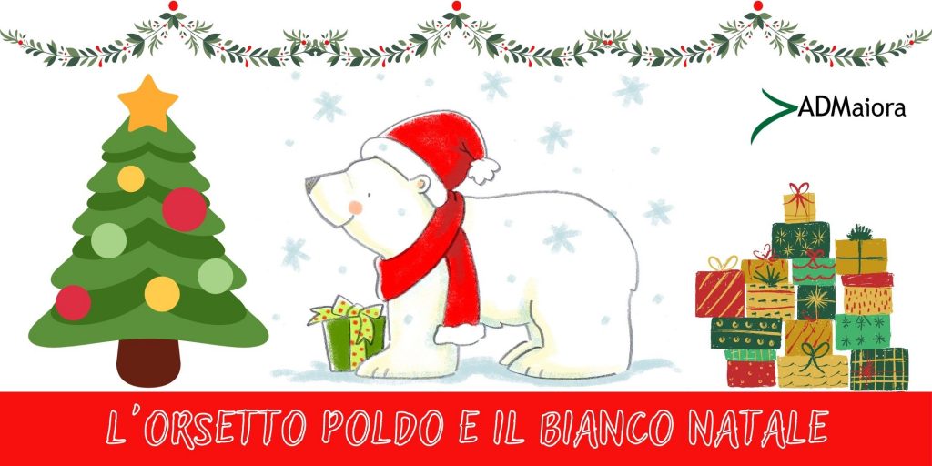 L’orsetto Poldo e il bianco Natale