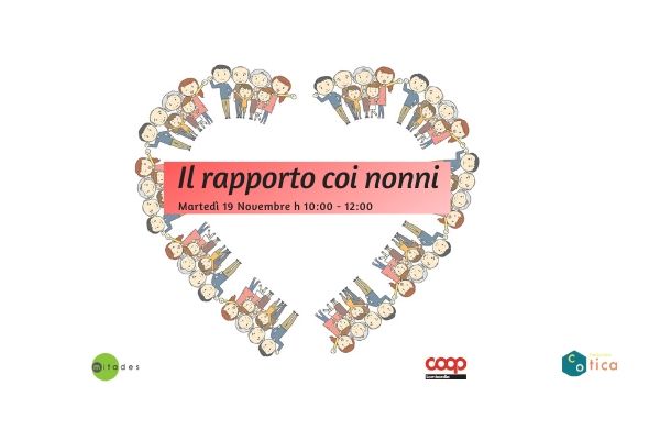 Il rapporto con i nonni- CullaMi in Cascina