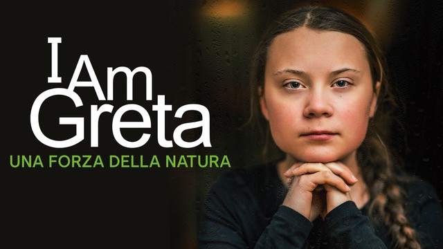 I Am Greta, una forza della natura