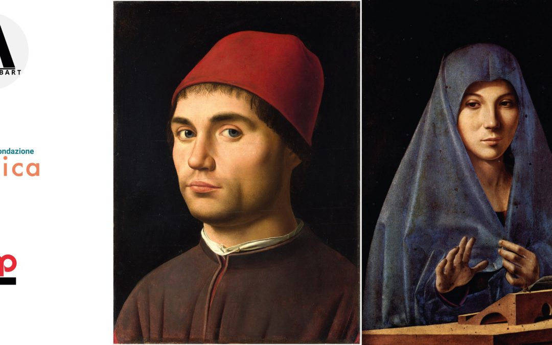 Io c’ero. Antonello da Messina, la grande mostra.