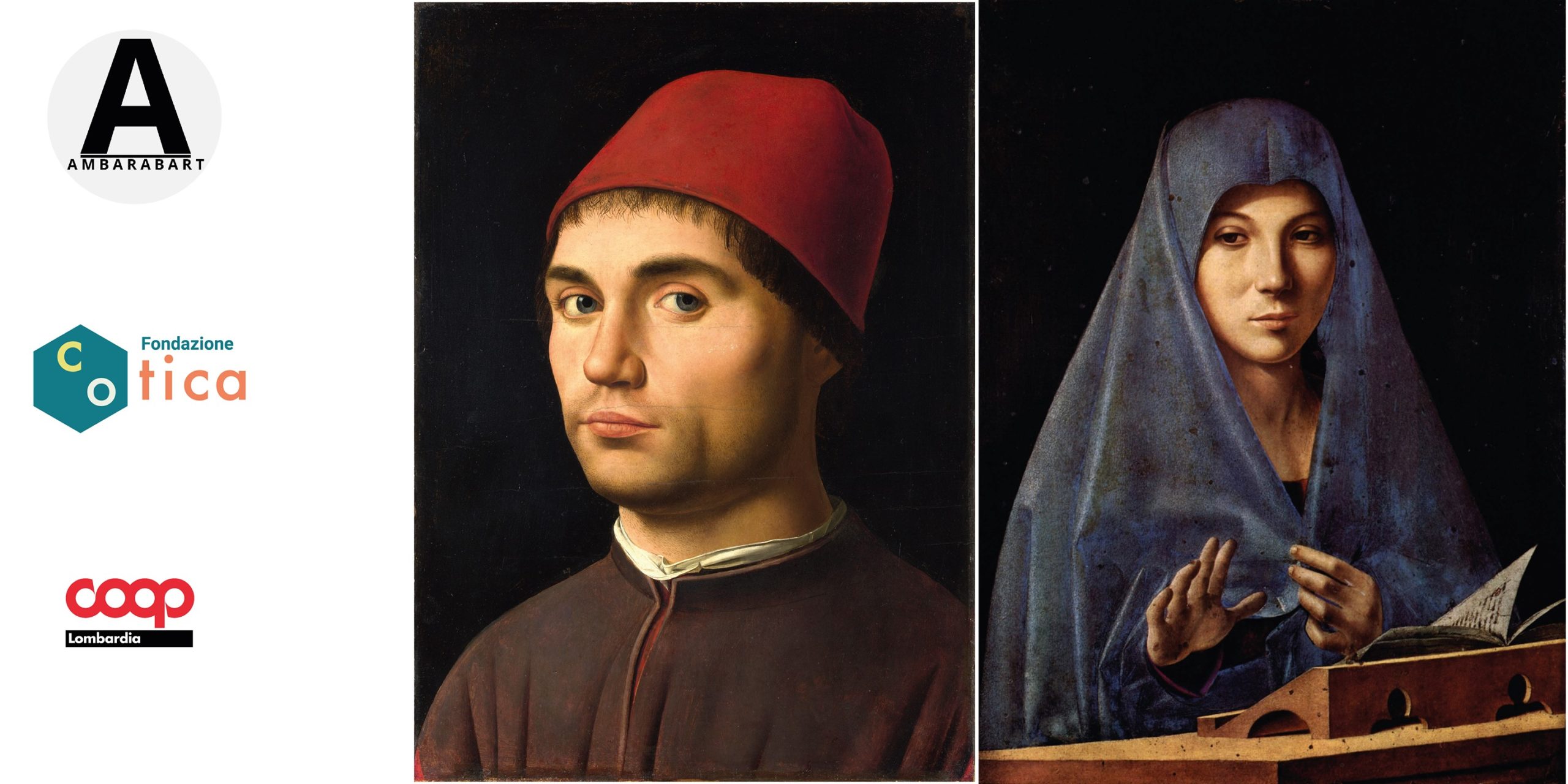 incontro di arte antonello da messina