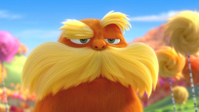 Lorax – Il guardiano della foresta