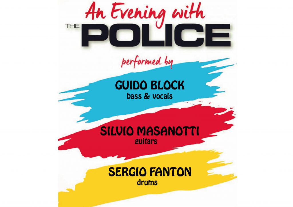 An Evening With The Police