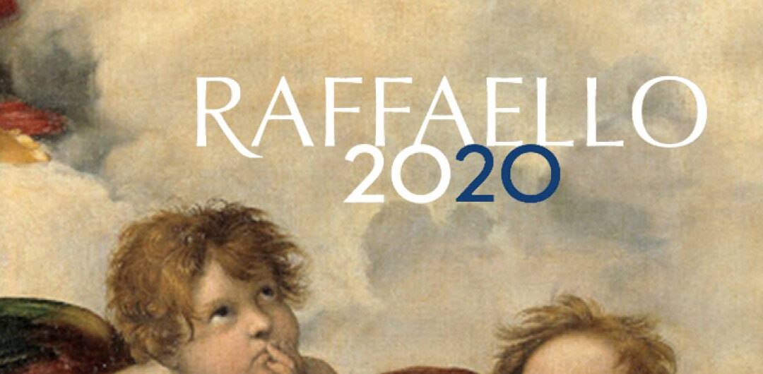 Io c’ero: Raffaello 2020