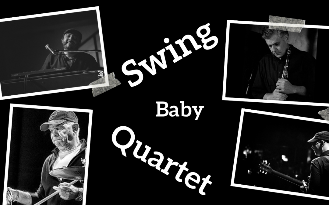 Swing Baby quartet feat. Gianni Cazzola