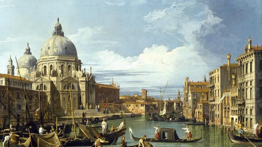 Una città tante voci: Venezia moderna